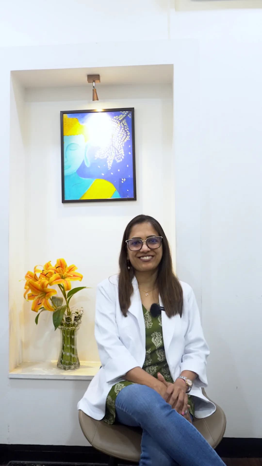 Revive Skin Clinic consultation and laser rooms