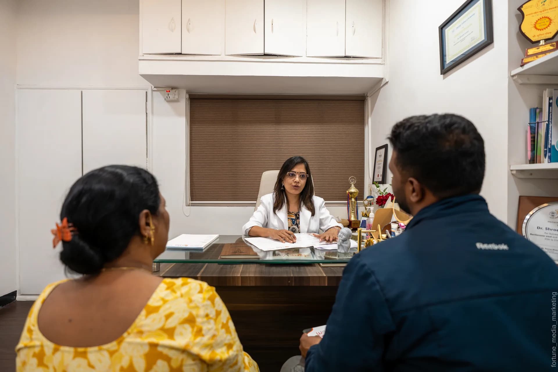 Main Consultation & Advisory Suite
