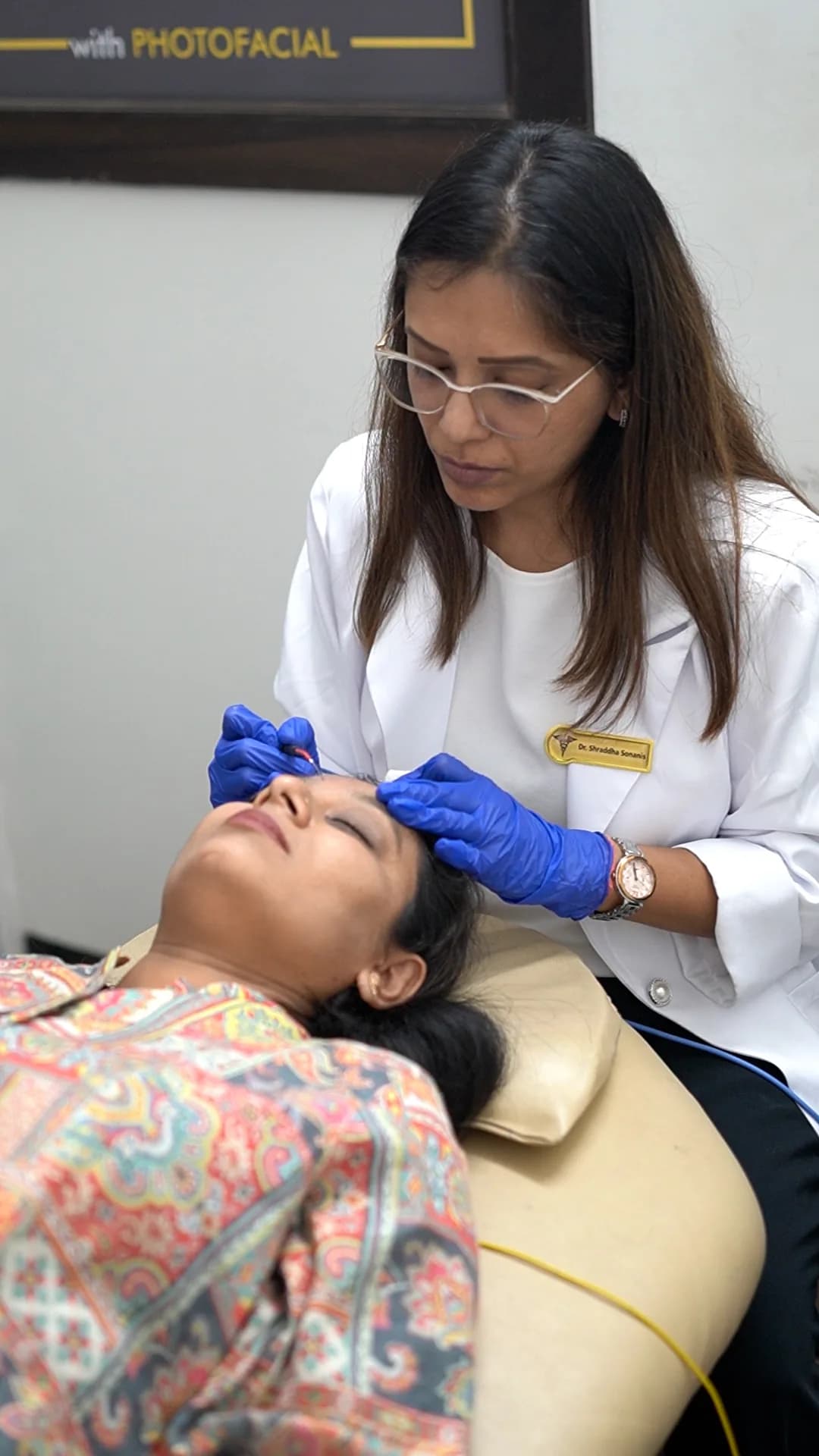 Revive Skin Clinic interior